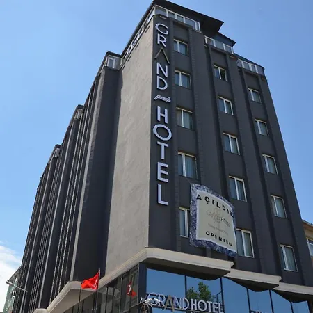 Hotel Grand Park Center Corlu