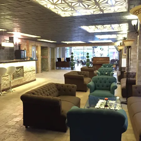 Hotel Grand Park Center 3*