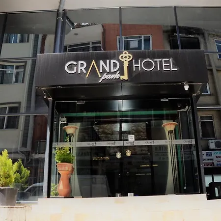 Grand Park Center Hotel 3*