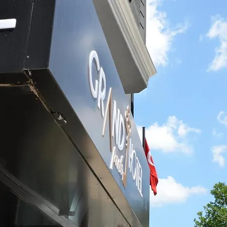 Grand Park Center Hotel 3*