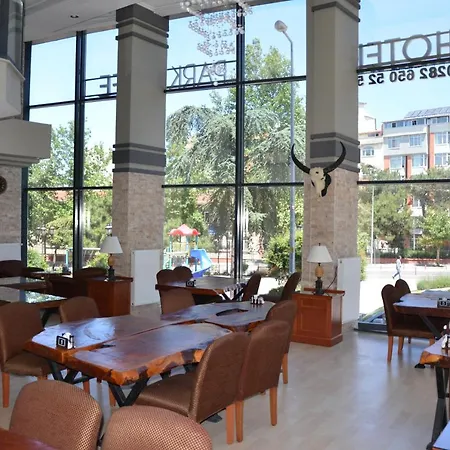 Grand Park Center Hotel