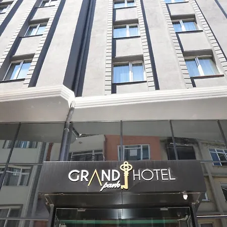 Grand Park Center 3* Corlu