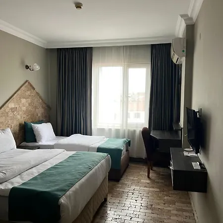 Szálloda Grand Park Center 3*