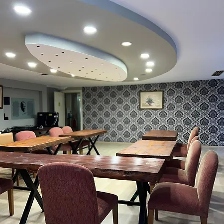 Szálloda Grand Park Center 3*