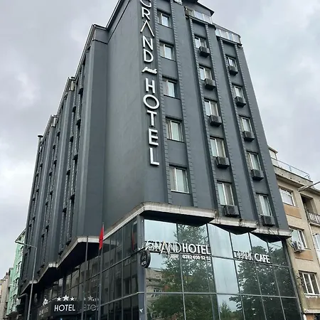 Grand Park Center Hotel Corlu