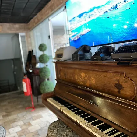 Hotel Grand Park Center Çorlu