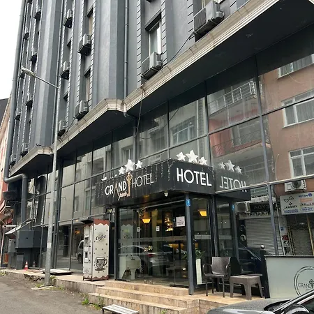 Grand Park Center 3* Corlu