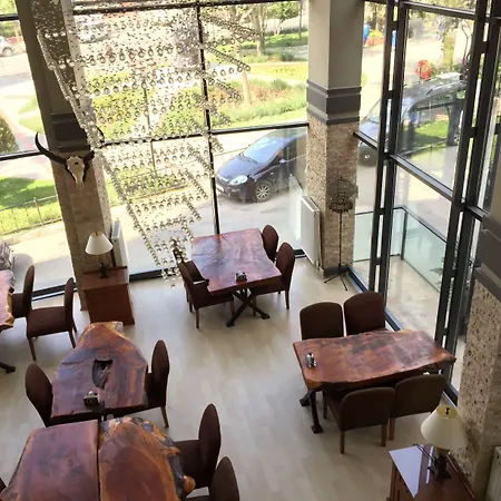 Grand Park Center Hotel 3*
