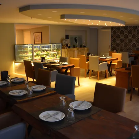 Grand Park Center Hotel 3*