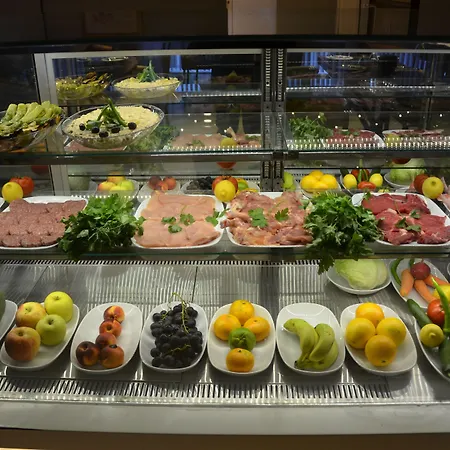 Grand Park Center Hotel