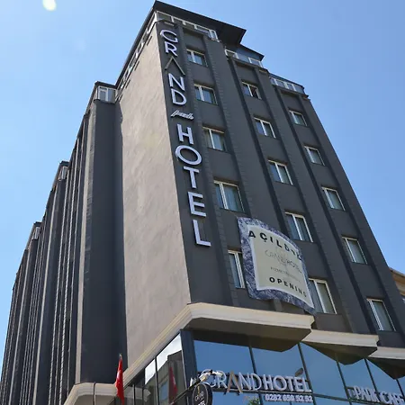 Hotel Grand Park Center