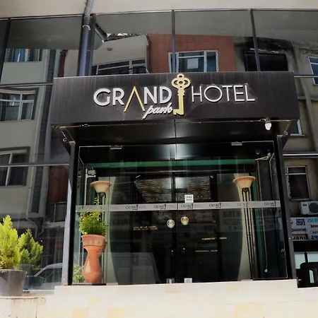 Hotel Grand Park Center Çorlu