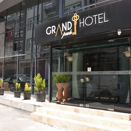Hotel Grand Park Center 3*