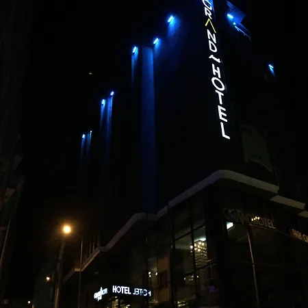 Hotel Grand Park Center Çorlu