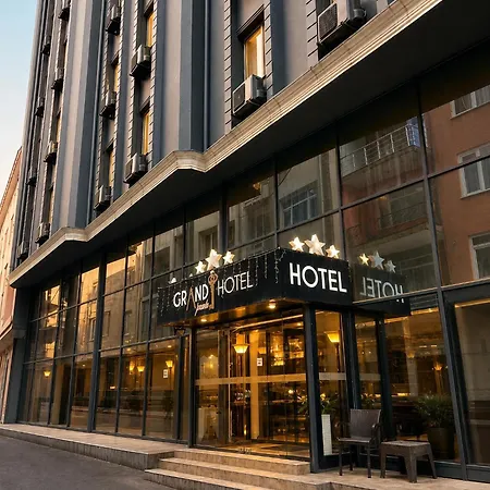Hotel Grand Park Center