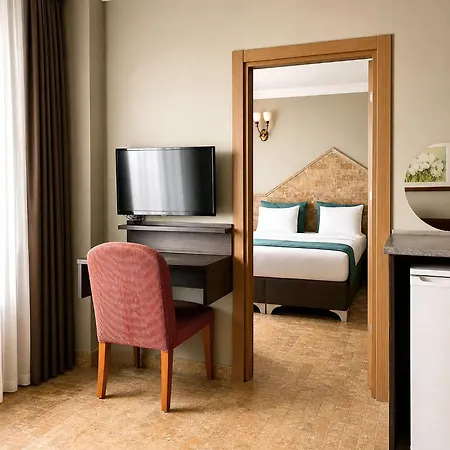 Hotel Grand Park Center Corlu