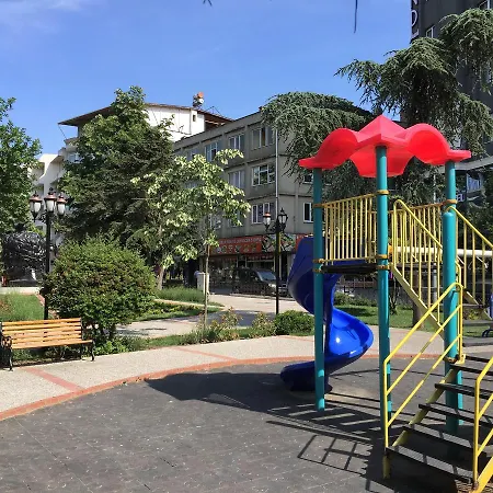 Hotel Grand Park Center Çorlu