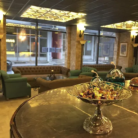 Grand Park Center Hotel