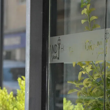 Grand Park Center Hotell Çorlu