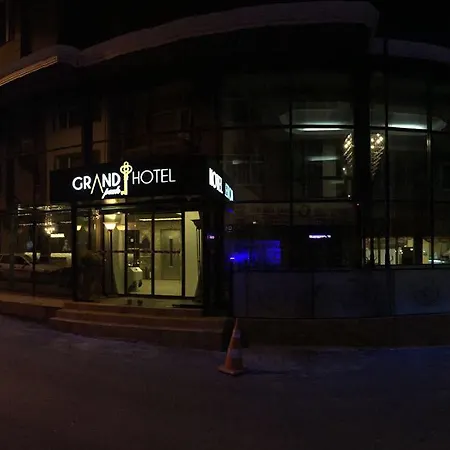 Hotel Grand Park Center